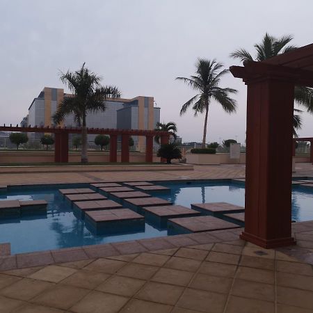 نزل المارينا - Marina Resident King Abdullah Economic City Bagian luar foto