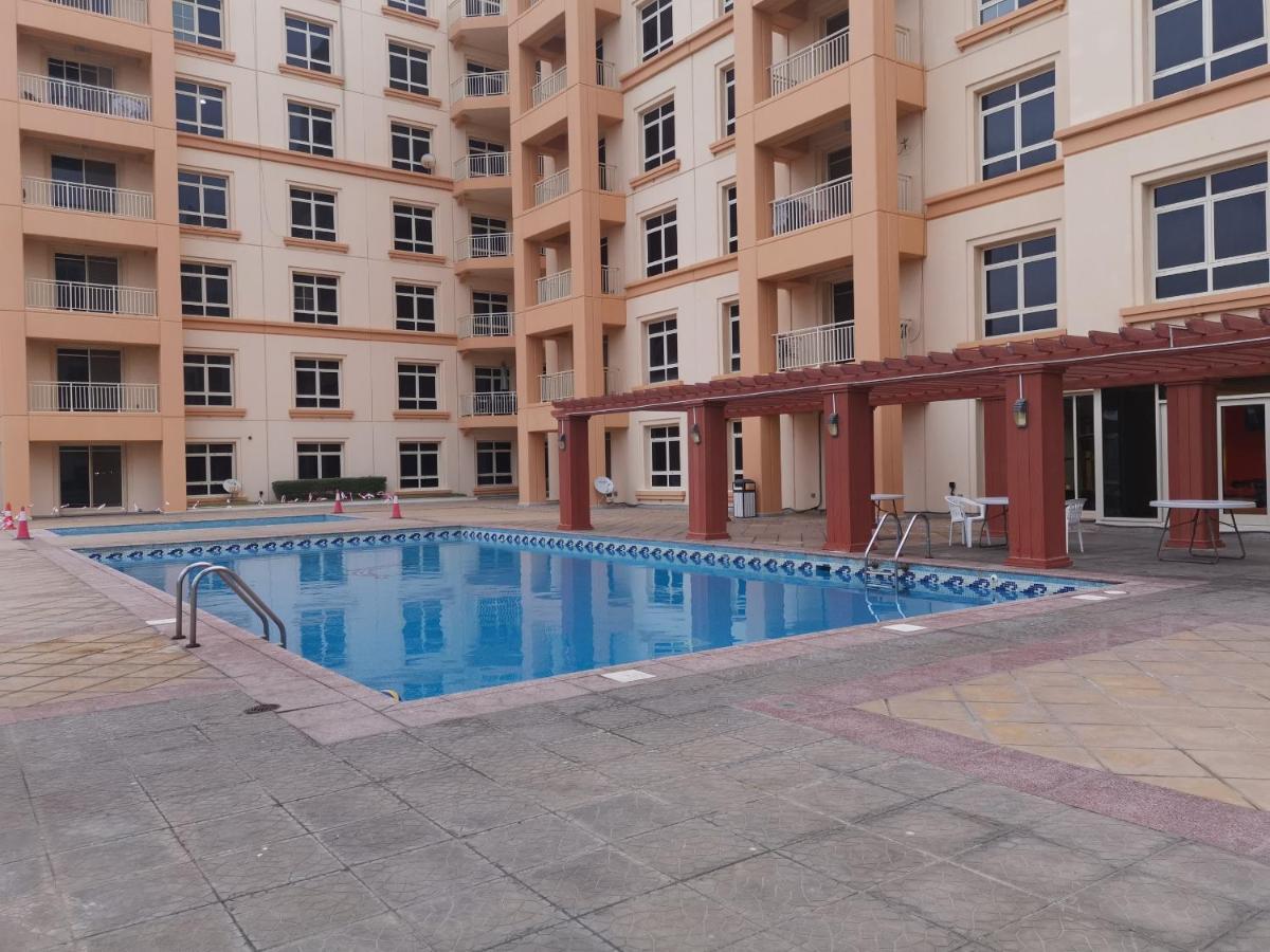 نزل المارينا - Marina Resident King Abdullah Economic City Bagian luar foto