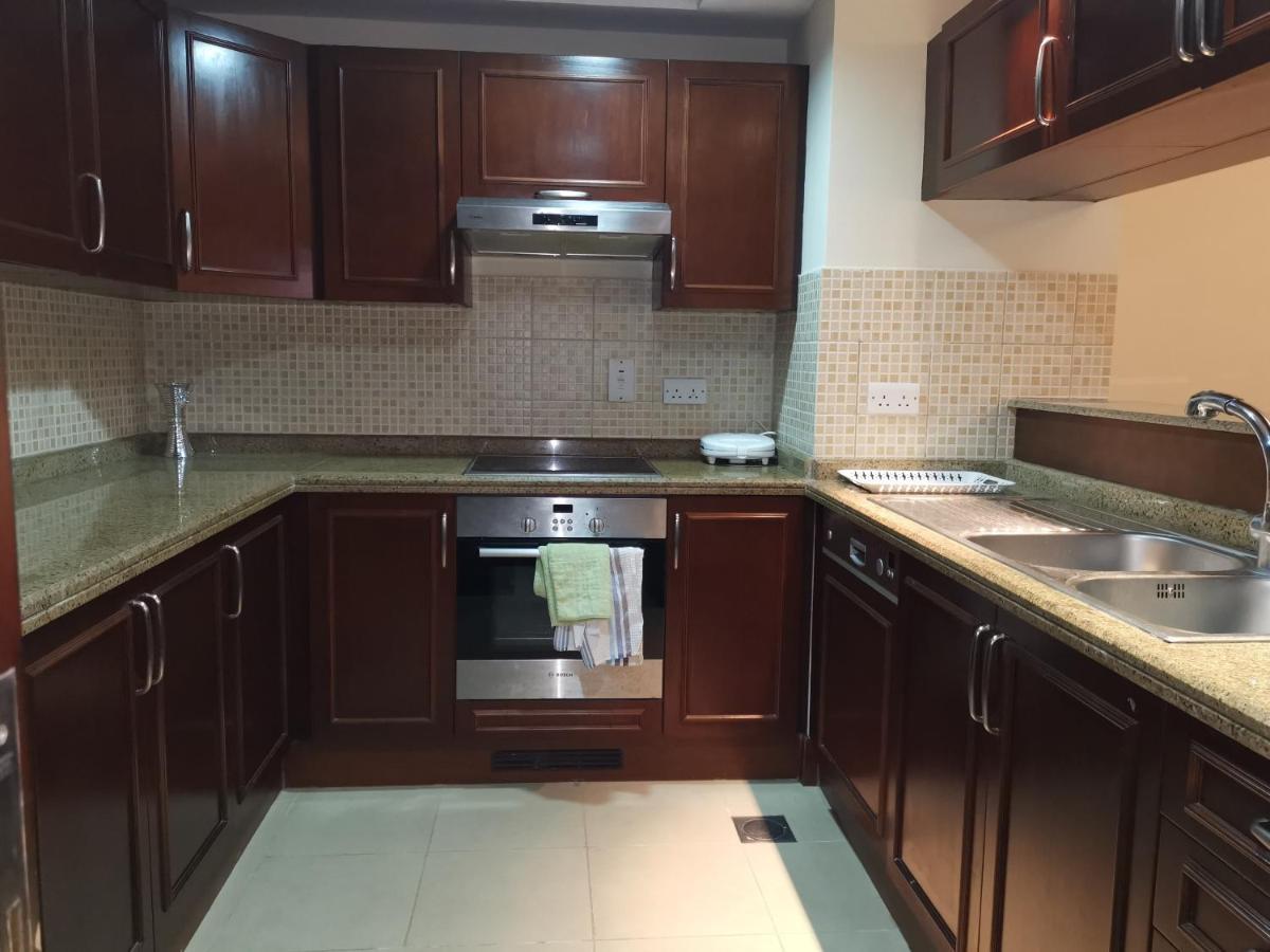 نزل المارينا - Marina Resident King Abdullah Economic City Bagian luar foto