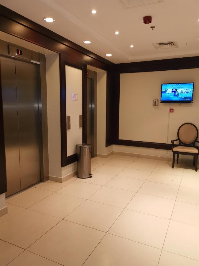نزل المارينا - Marina Resident King Abdullah Economic City Bagian luar foto